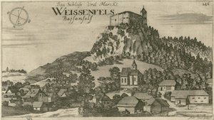 Grad Bela on 作： Johann Weikhard von Valvasor